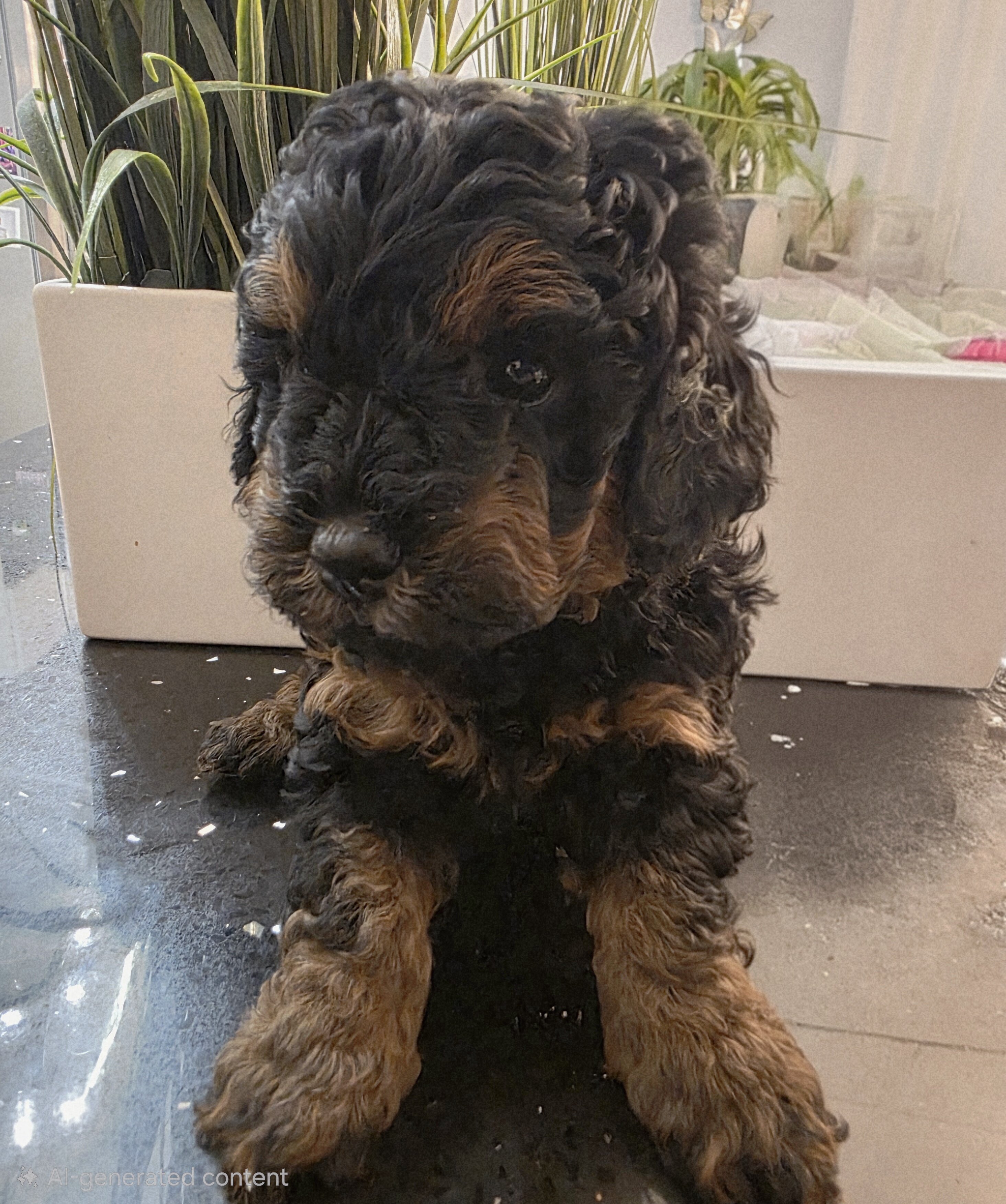 AKC Toy Poodles Puppies image 3