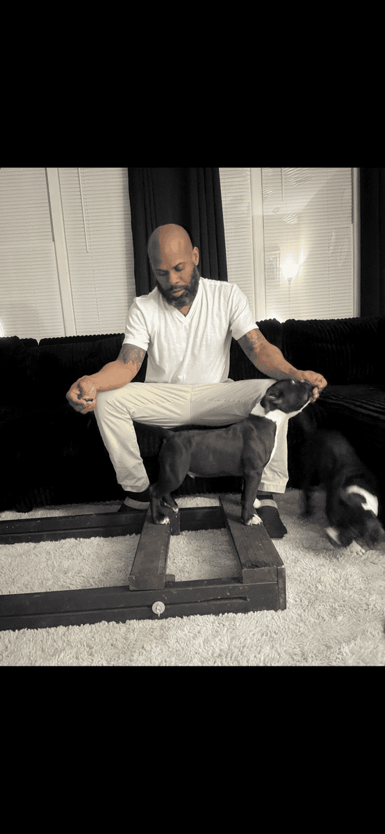 Prater king Bullyz Apollo and Kenya Monroe image 2
