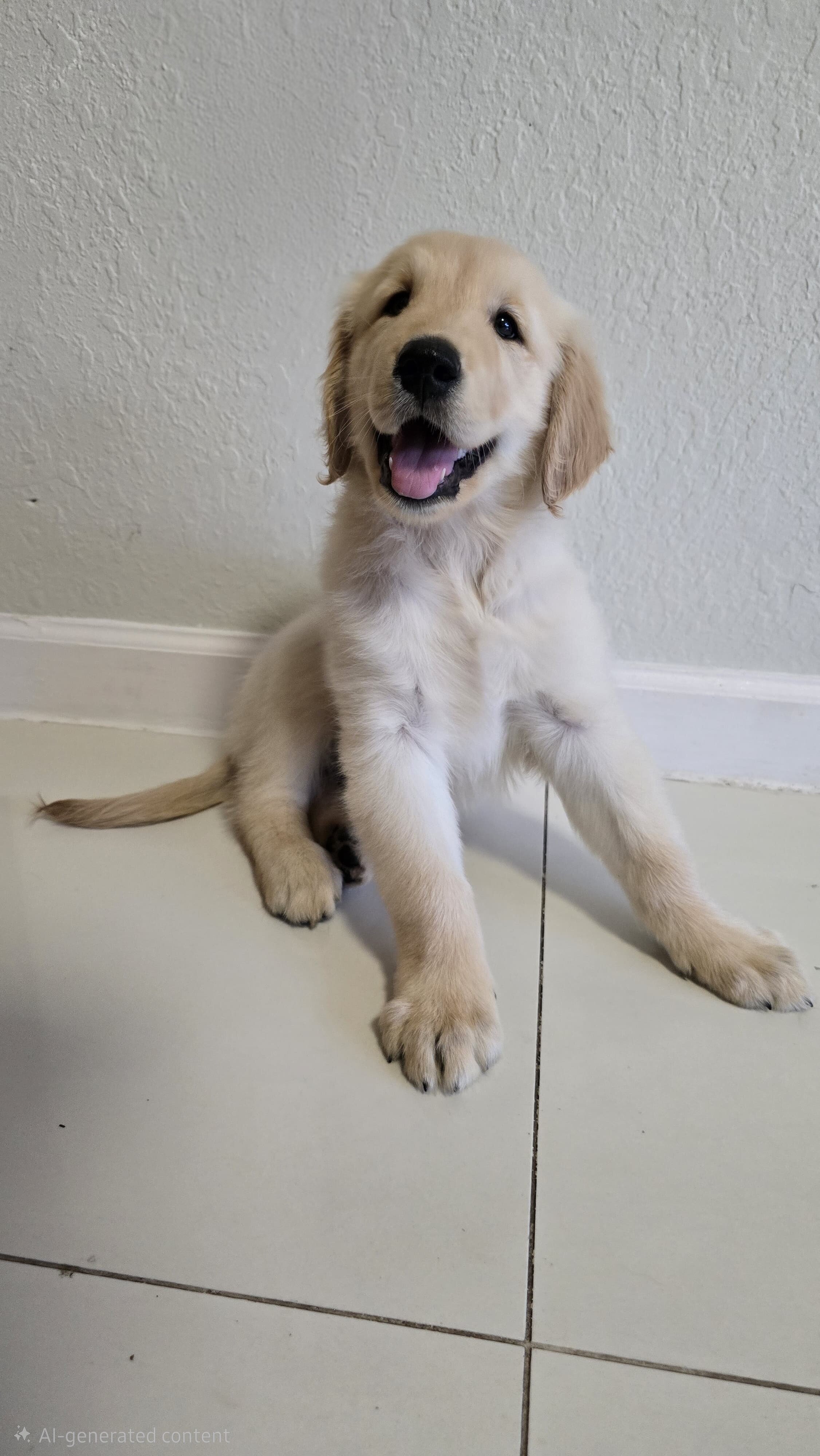 Golden Retriever puppies image 10
