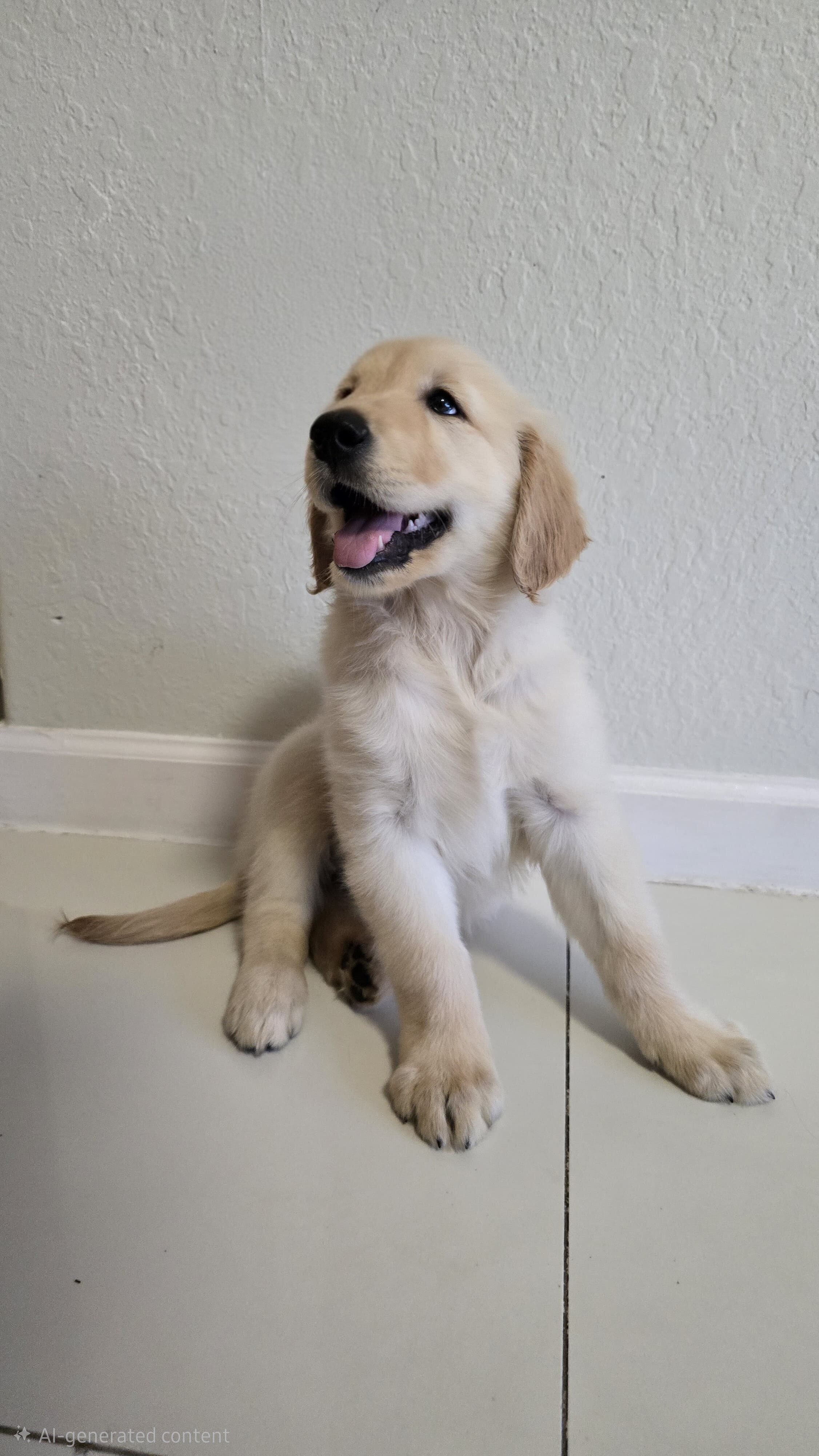 Golden Retriever puppies image 4
