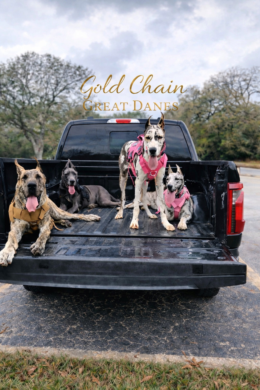 ✨ Expressions of Interest – Upcoming Litter ✨ image 1