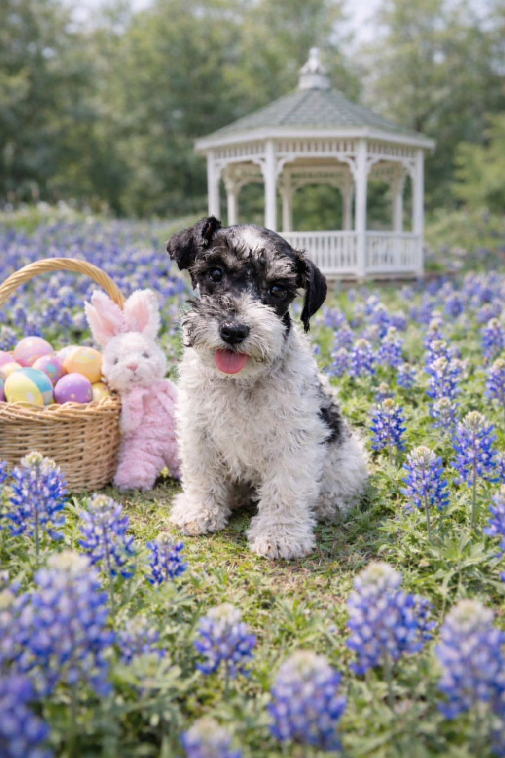 Miniature schnauzers image 6