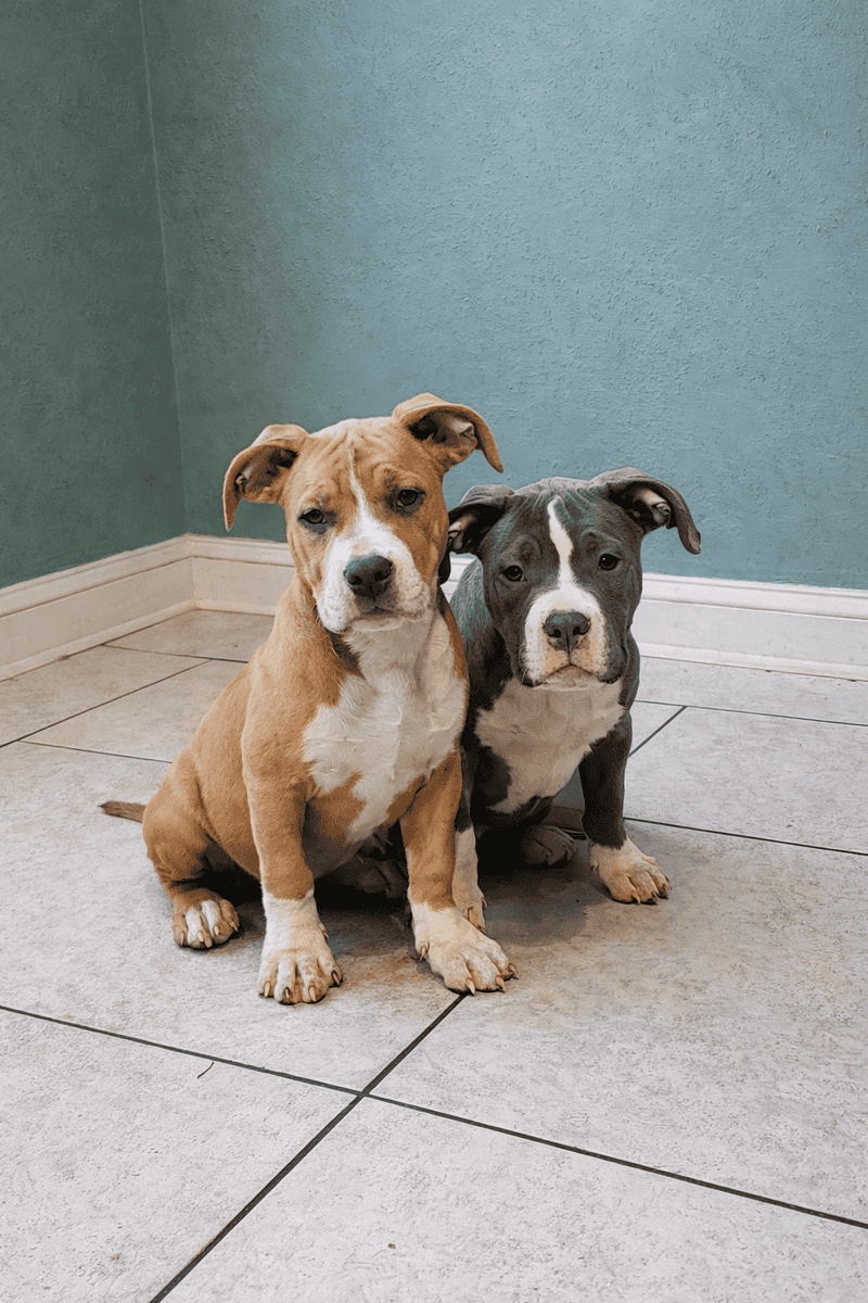 UKC Registered American Bully Puppies image 2