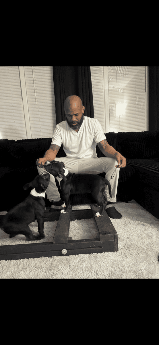 Prater king Bullyz Apollo and Kenya Monroe image 1