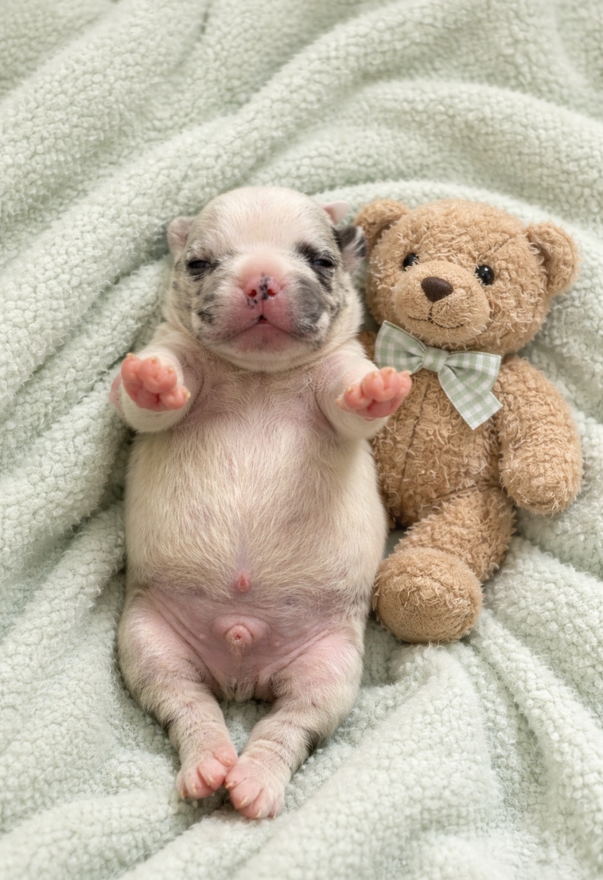 French bulldog merle image 16