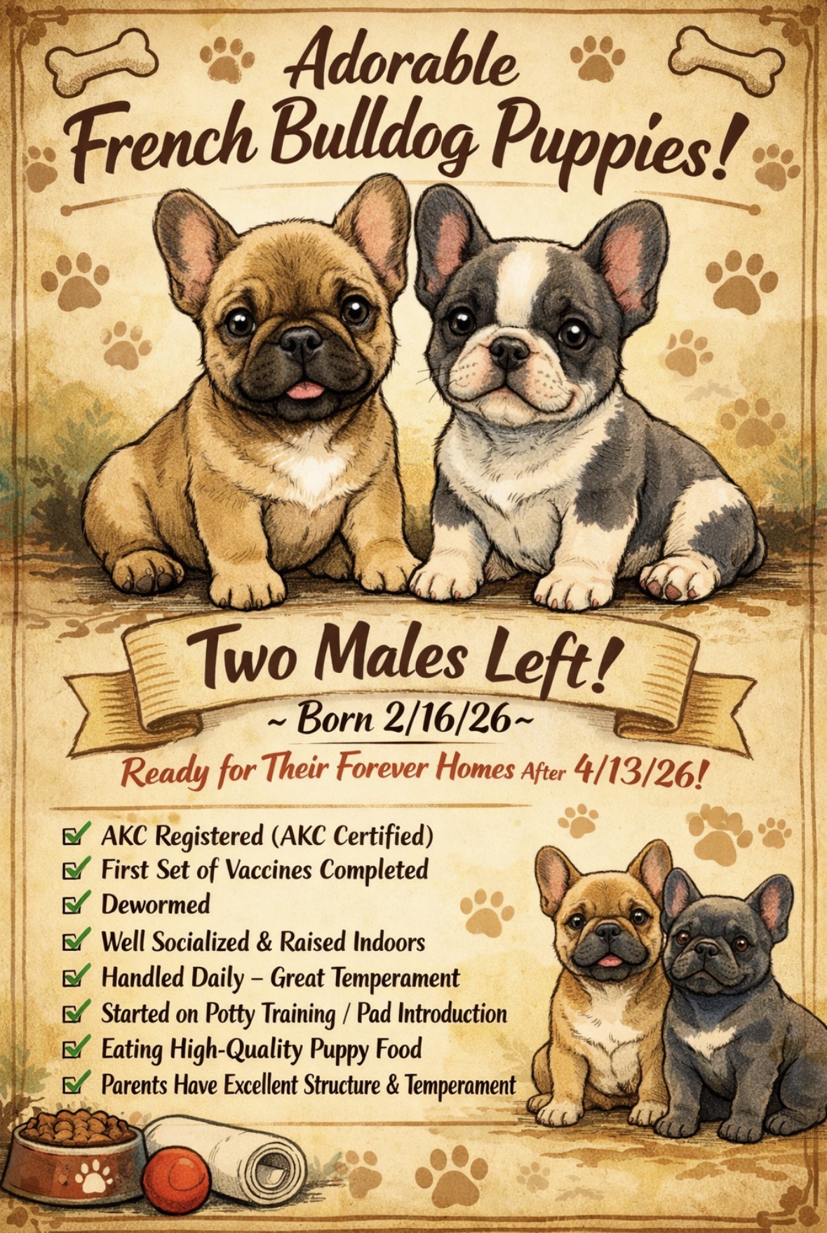 French bulldog image 10