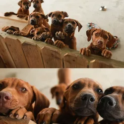 Rhodesian Ridgeback Puppies