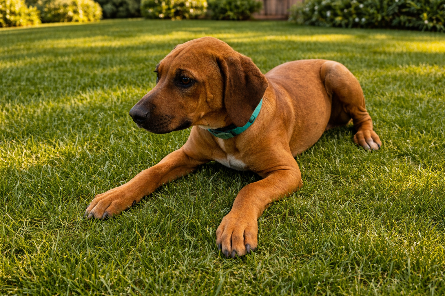 Rhodesian Ridgeback Puppies image 8