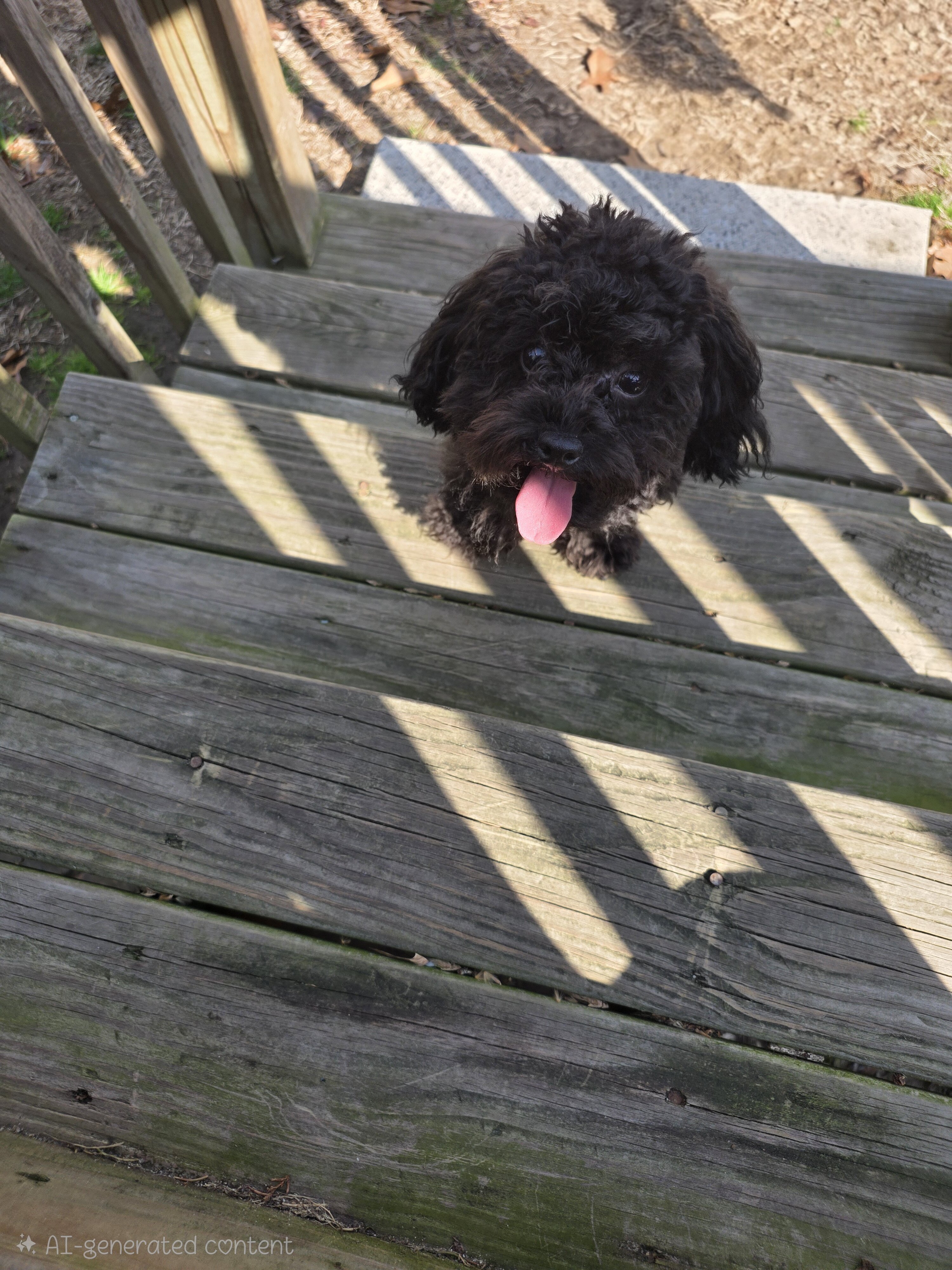 Teacup poodle image 2