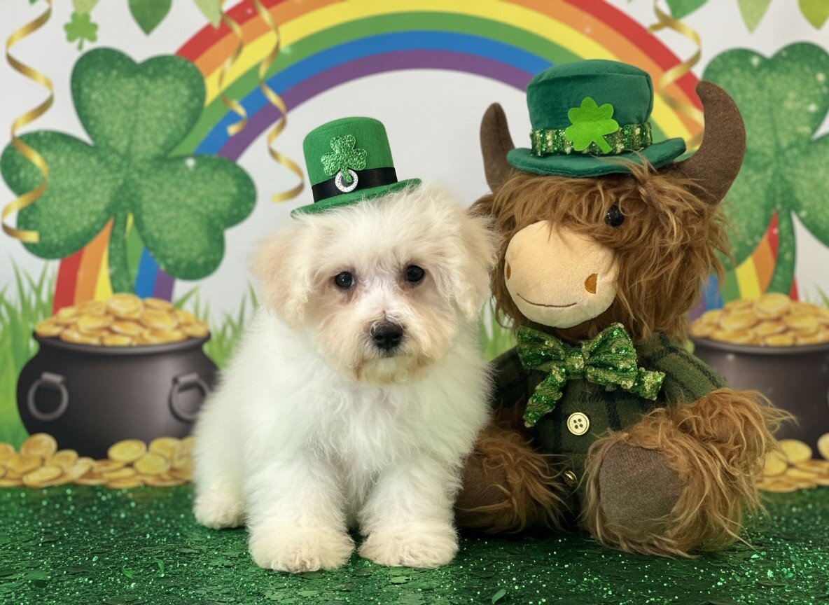 Bichon Frise Puppies image 2