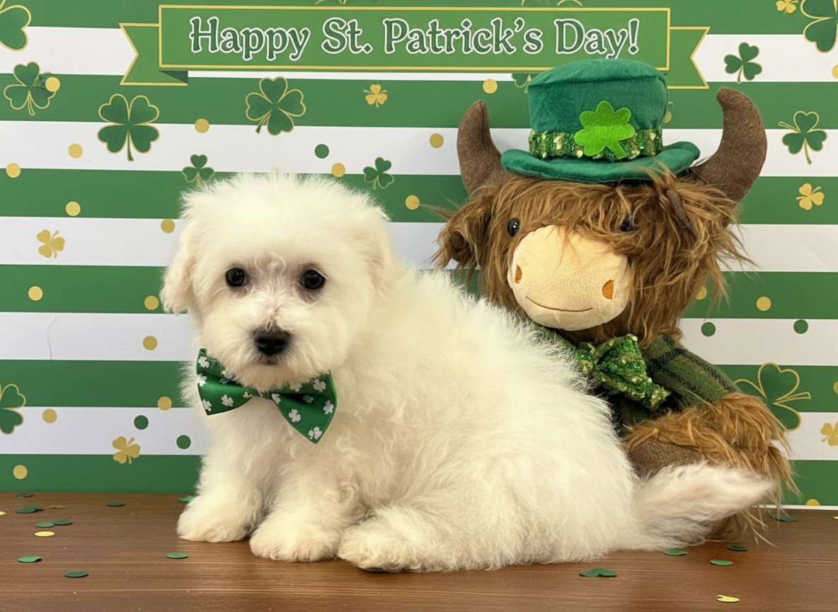 Bichon Frise Puppies image 1