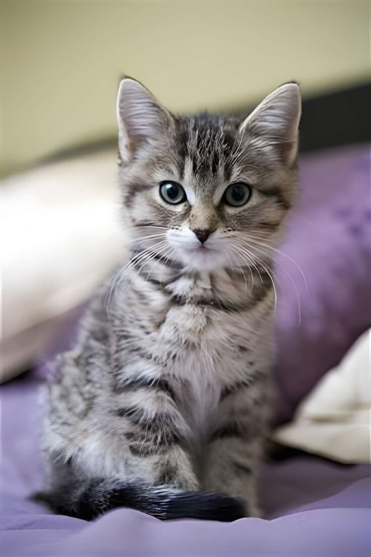 TICA Registered Pure Pedigree Main Coon Kittens image 2