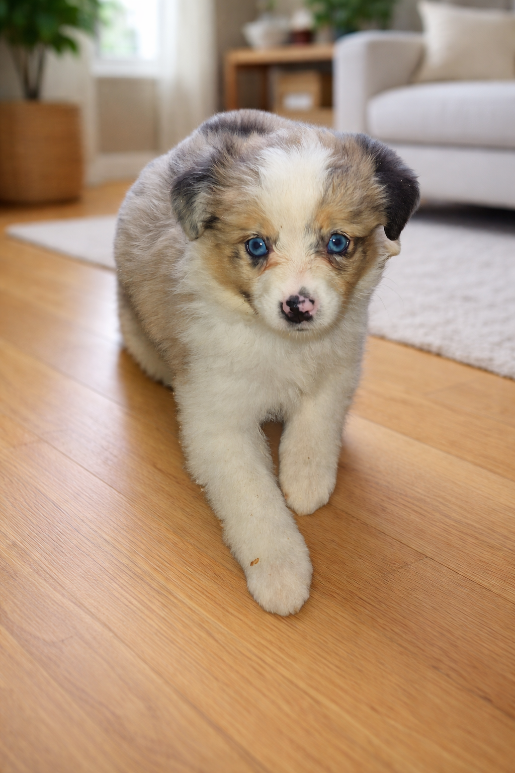 Toy Australian shepherd image 1