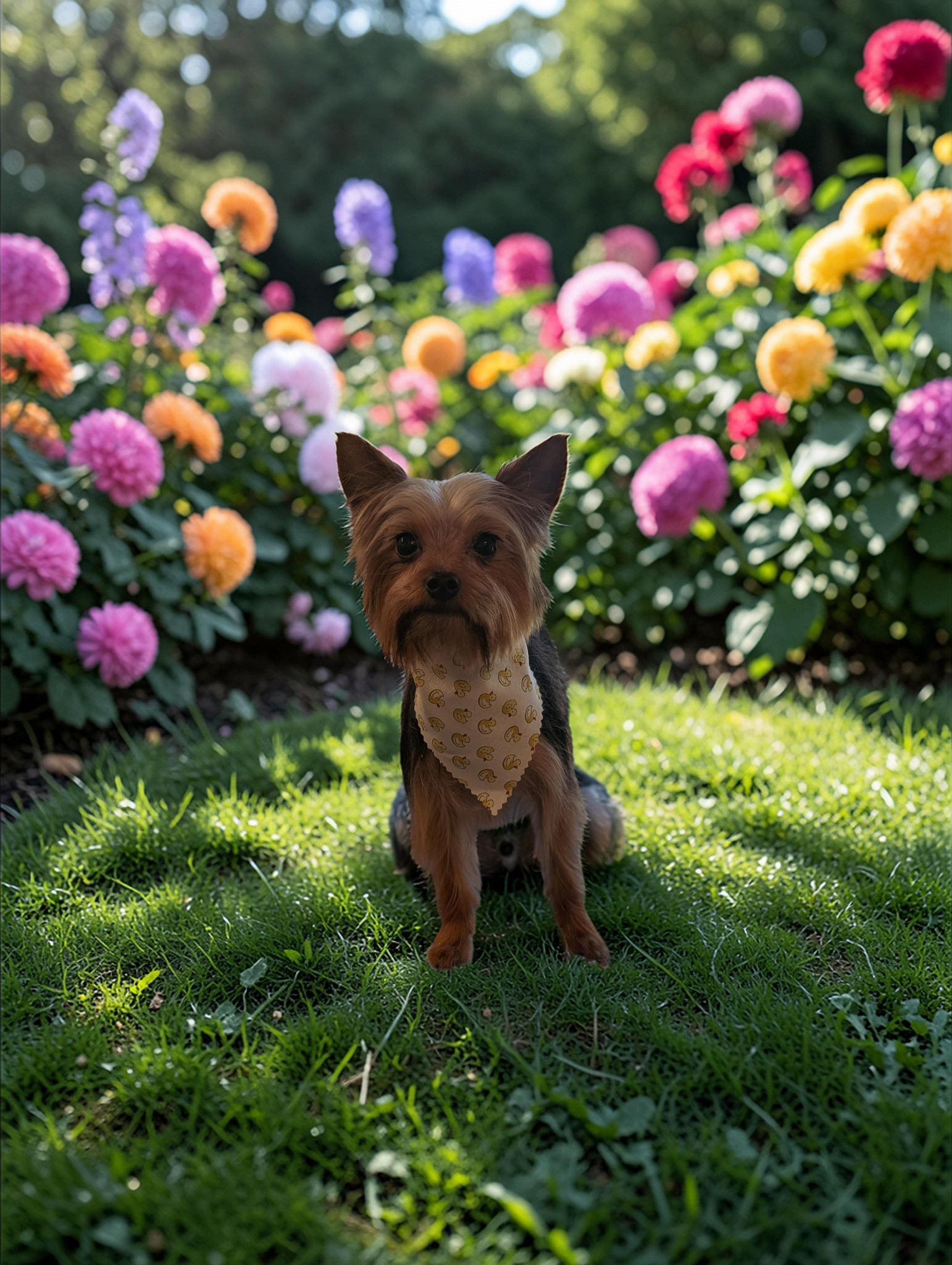 Yorkshier Terrier image 1