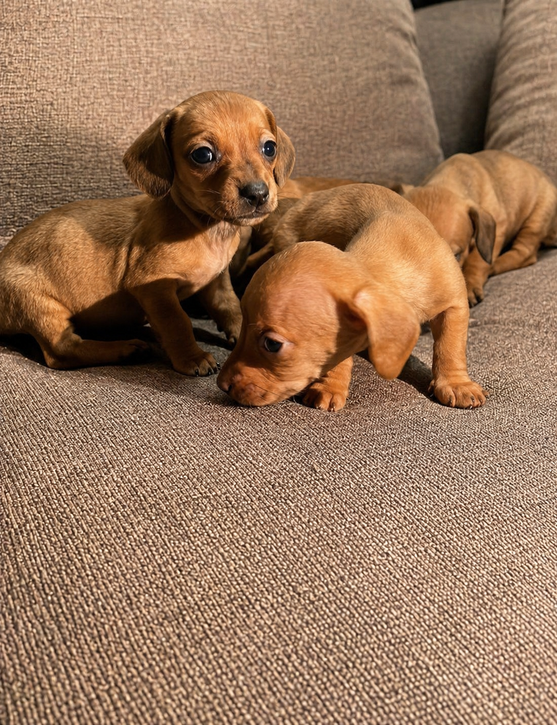 DACHSHUND ONLY FEMALES image 1