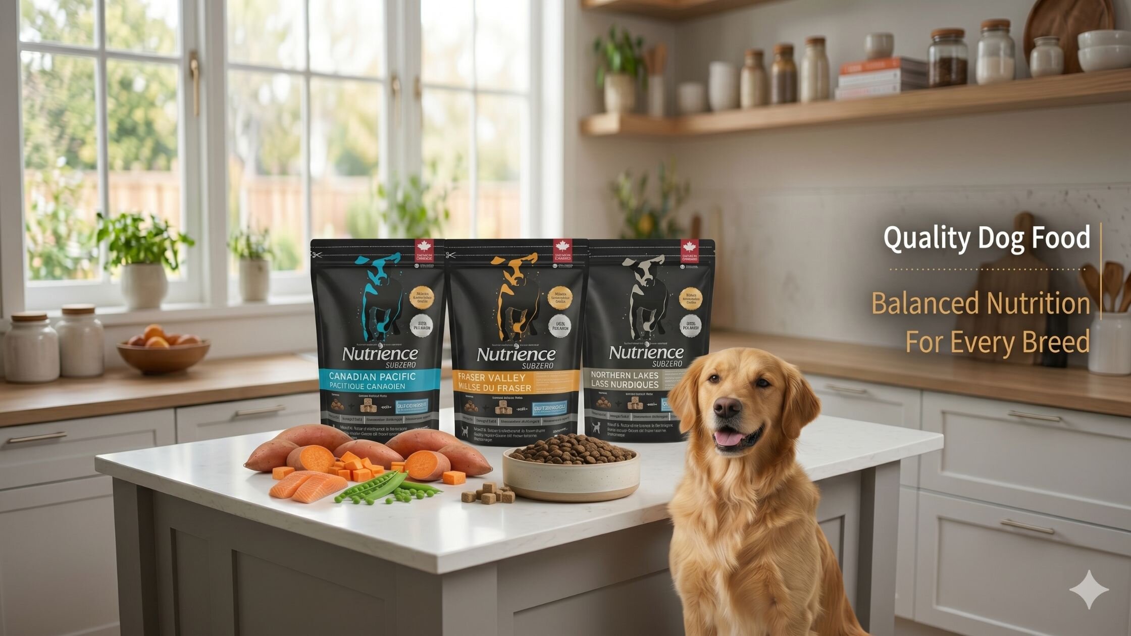 Real Meat, Real Results — Nutrience Grain-Free Dog image 1