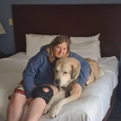Great pyrenees mix