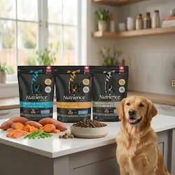 Real Meat, Real Results — Nutrience Grain-Free Dog