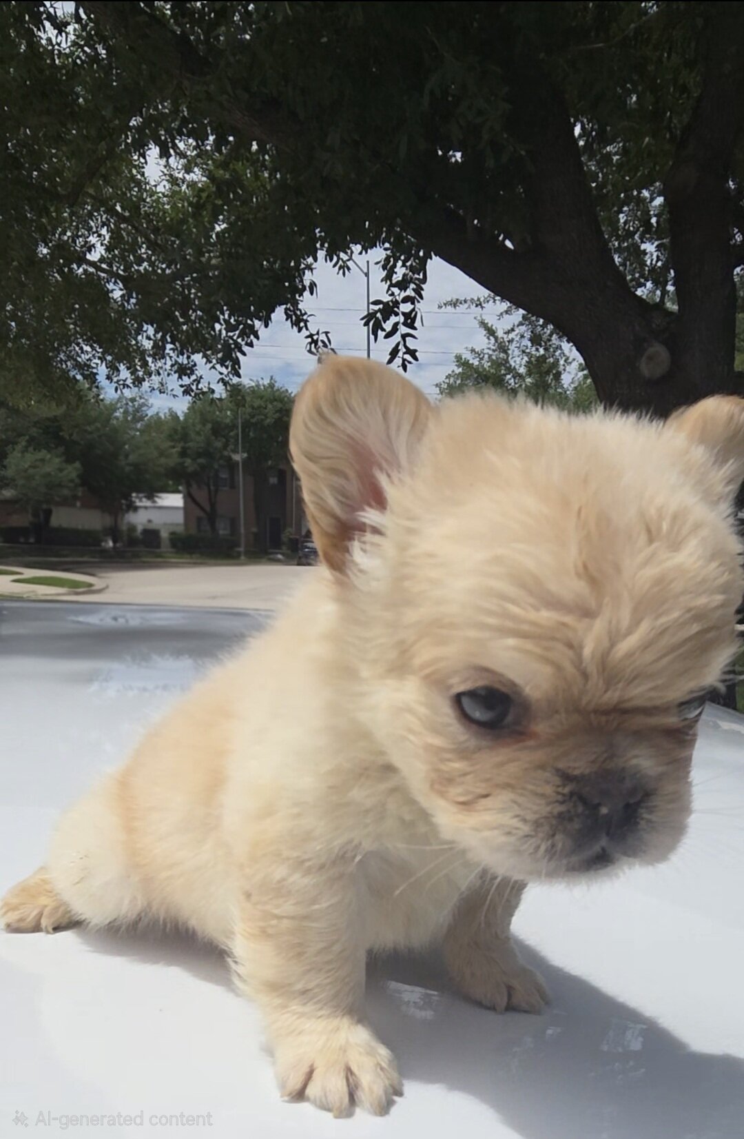 Elite French Bulldogs — O.D. x Kisses Litter image 3