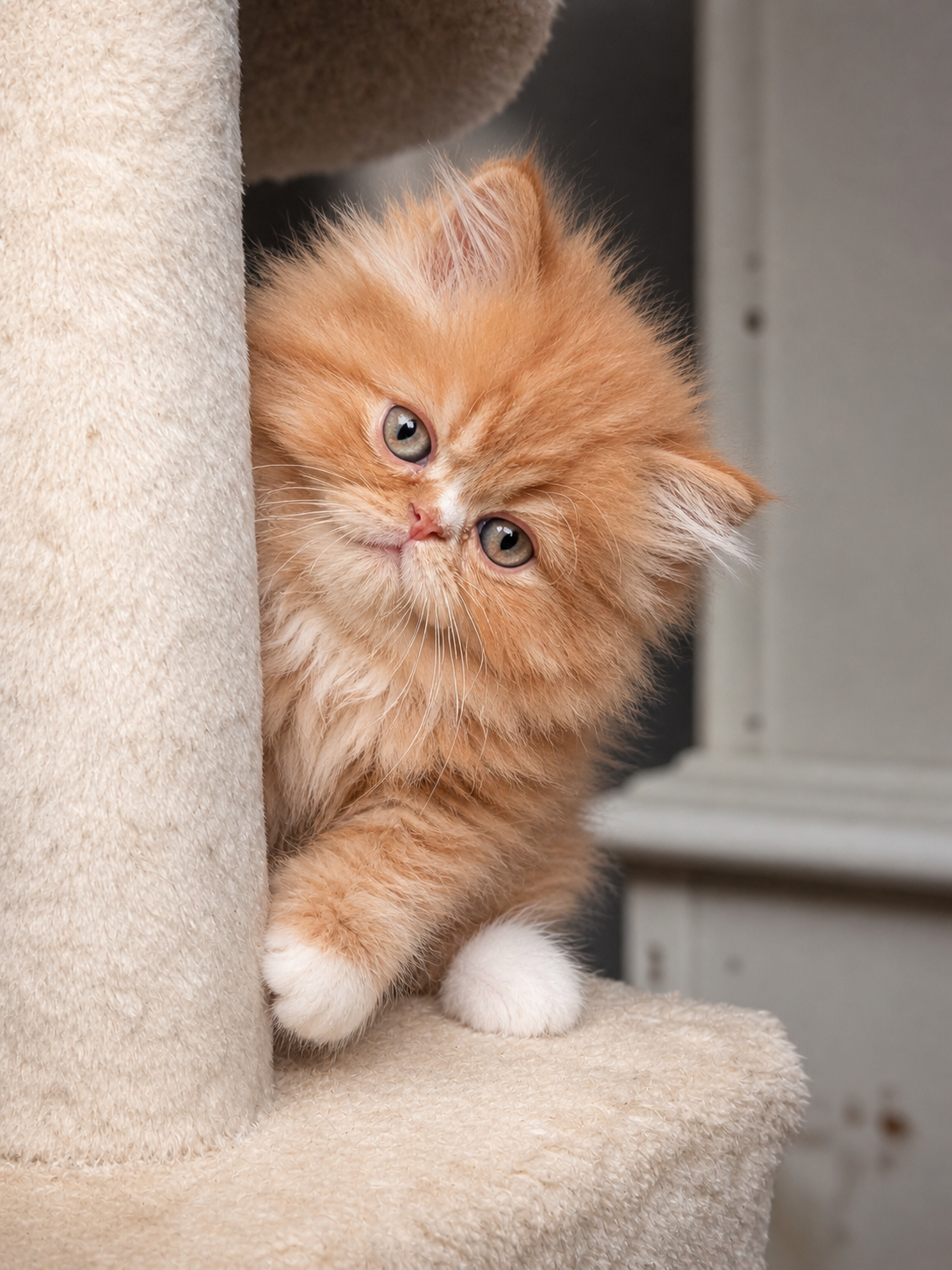Adorable Persian boys image 3