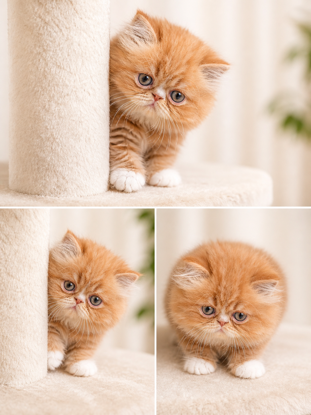 Adorable Persian boys image 1