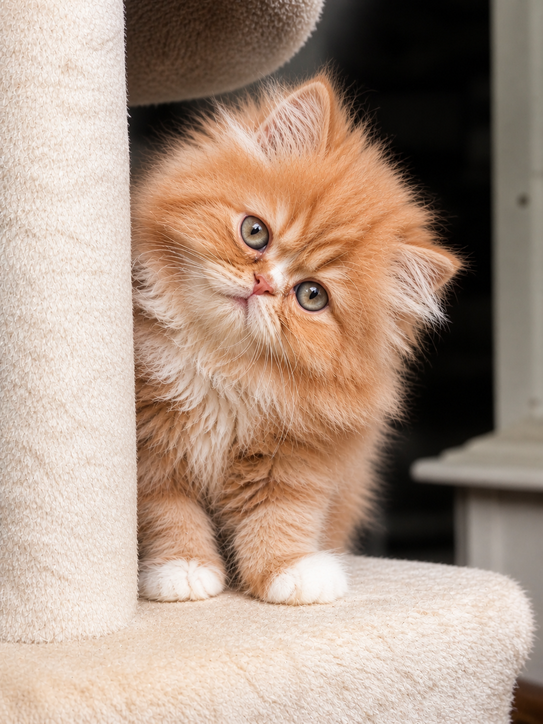 Adorable Persian boys image 2