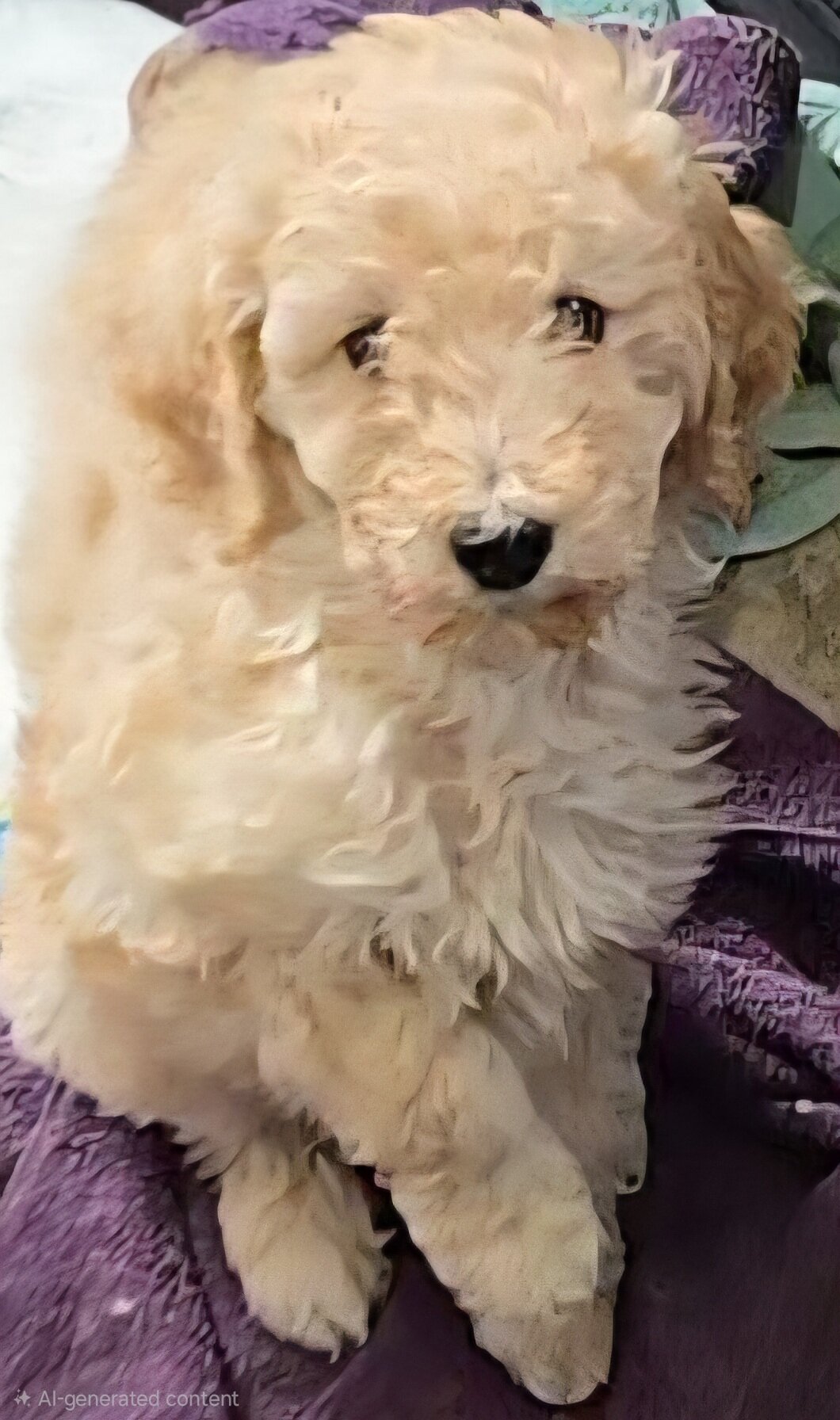 Standard poodle puppies image 2