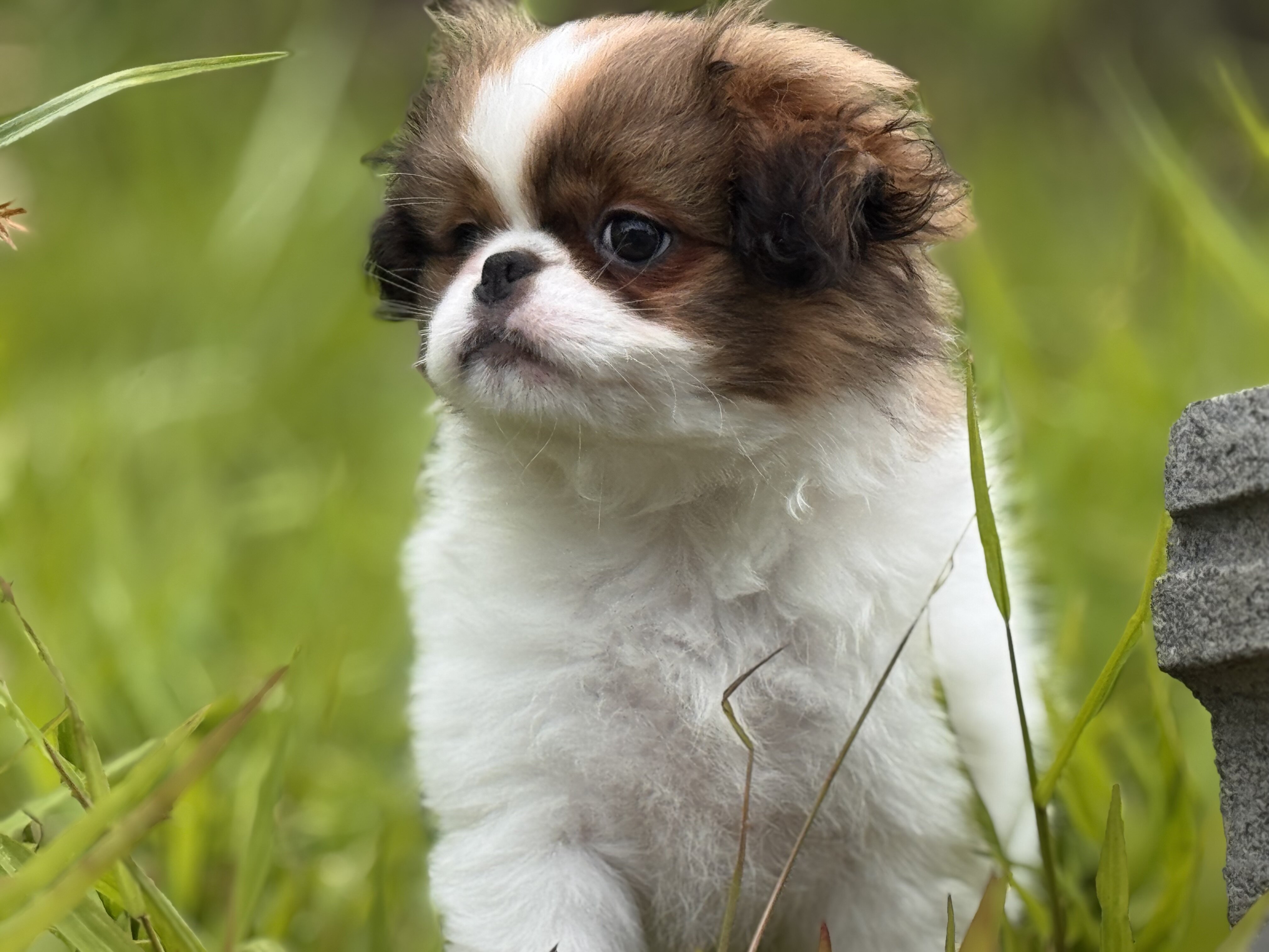 Japanese Chin Puppy image 5