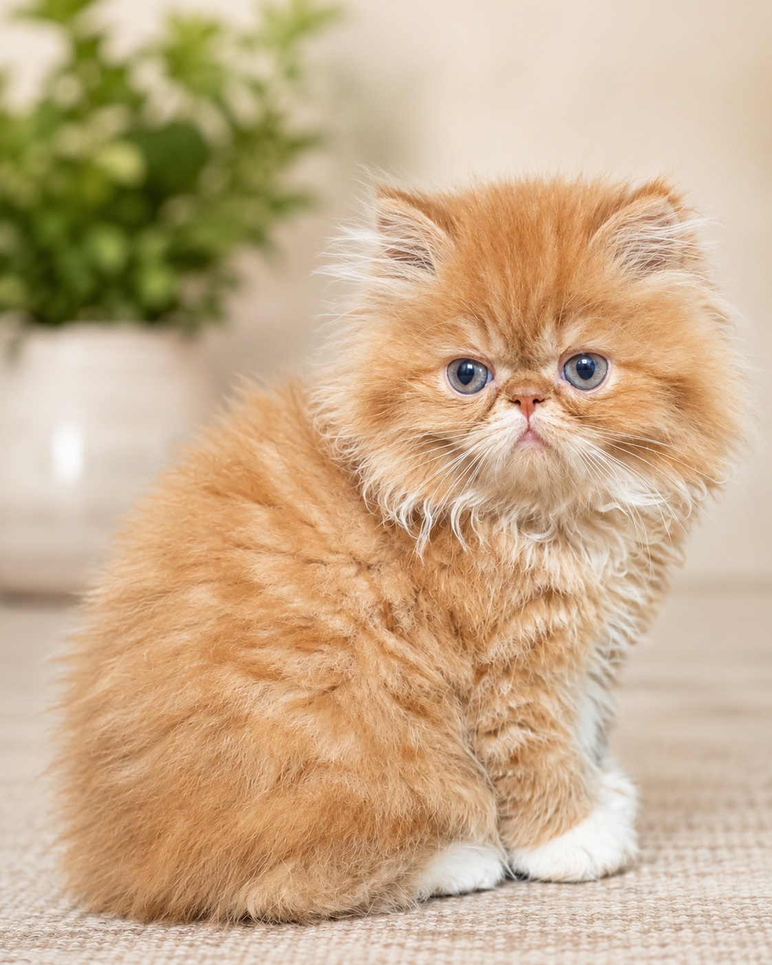 Persian kittens image 9