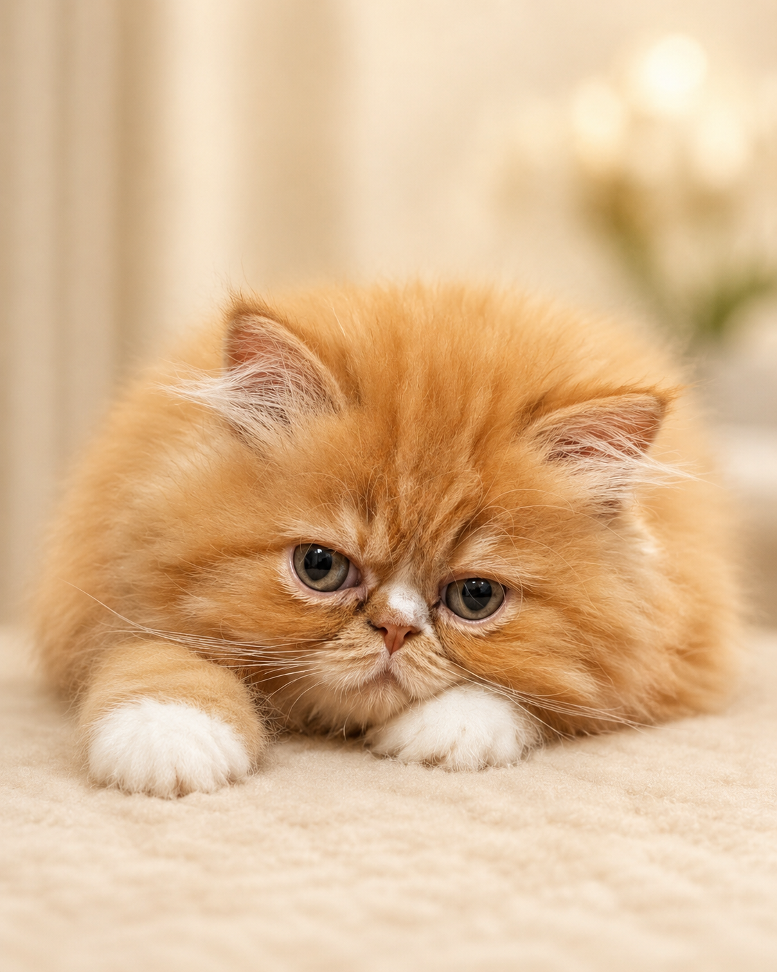 Persian kittens image 1
