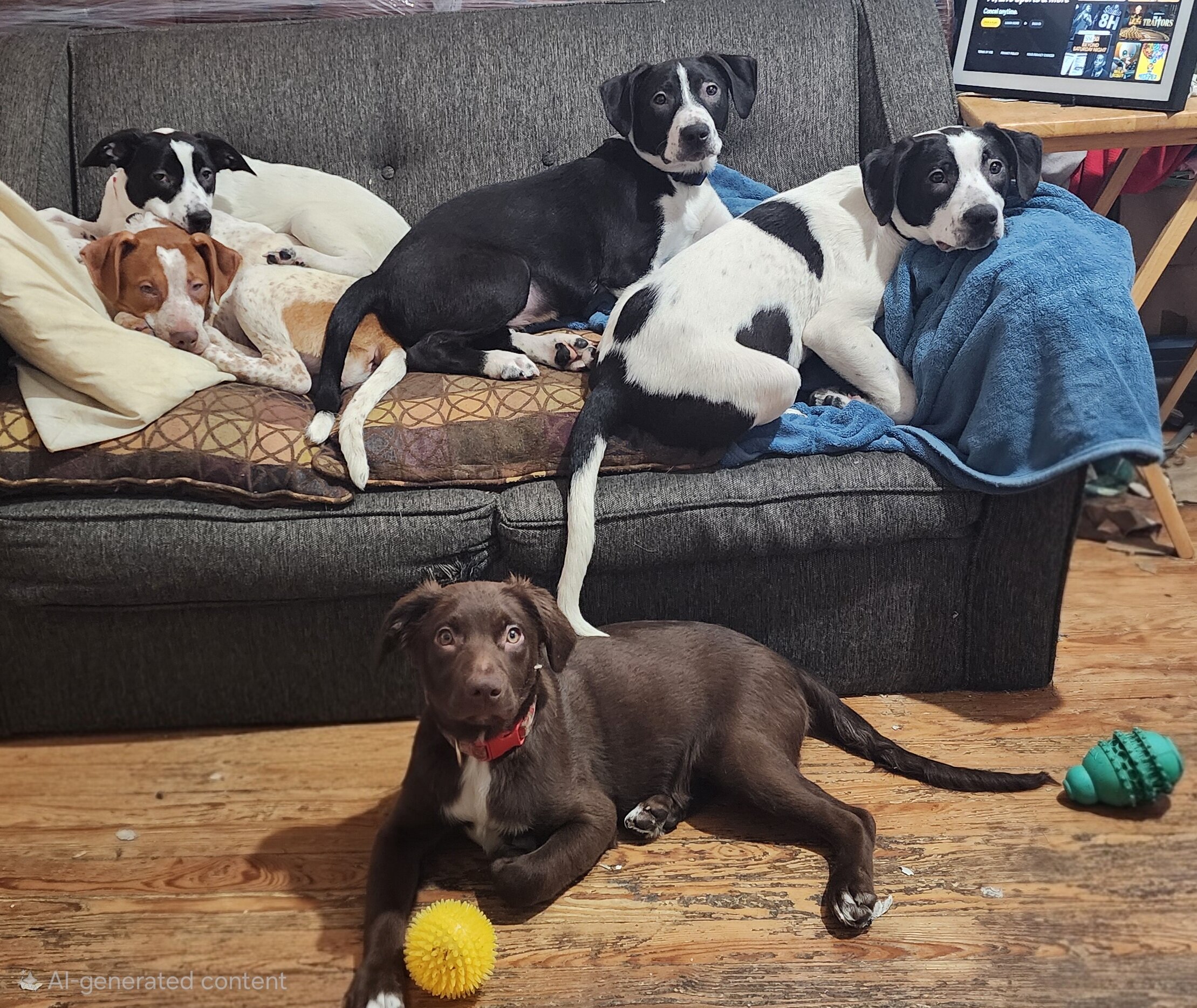Puppies in need homes ASAP image 3