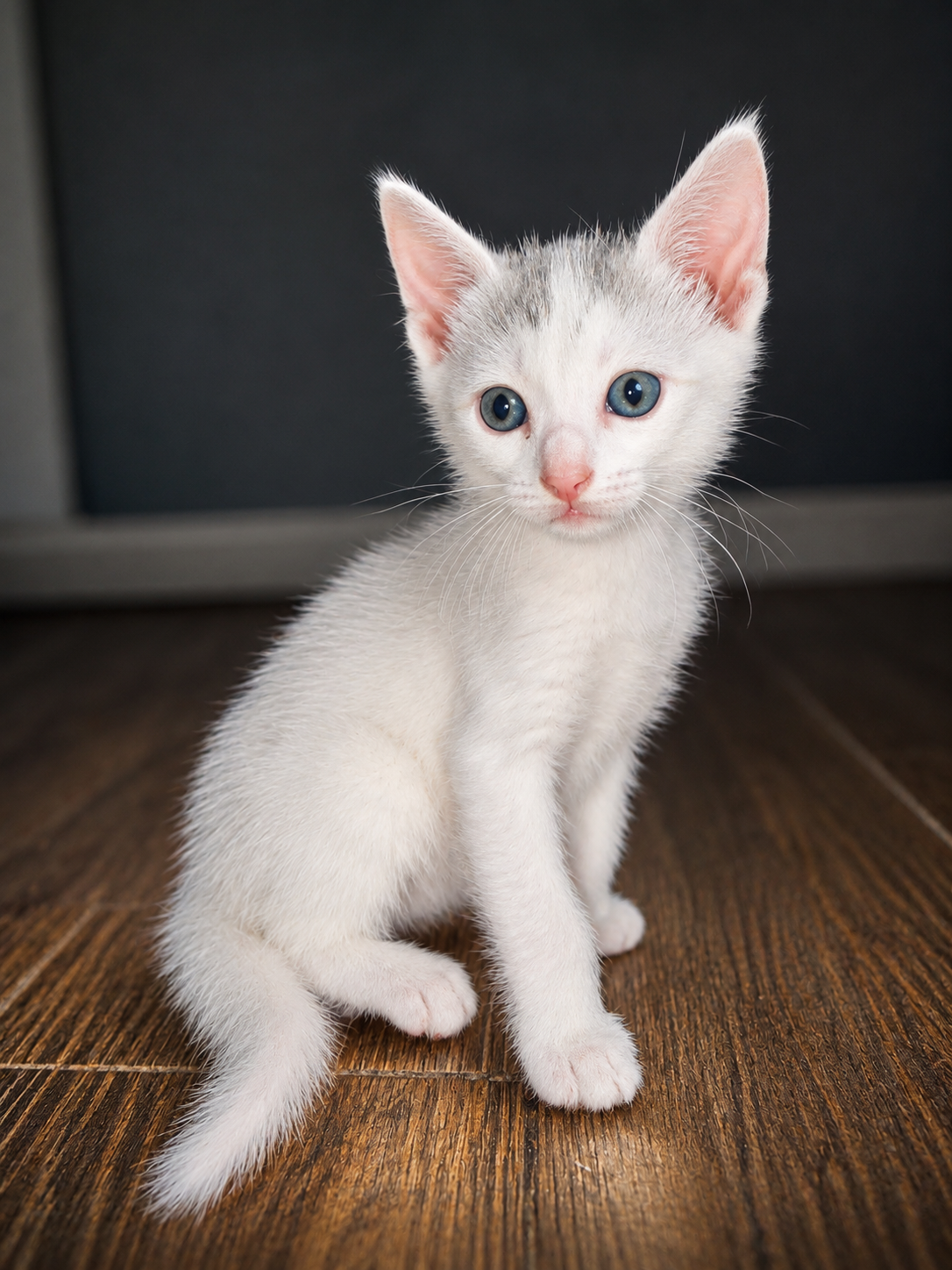 Khao Manne Kitten image 1