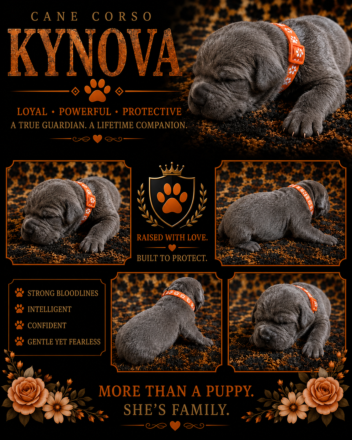 Cane Corso Puppies image 4