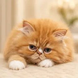 Persian kittens