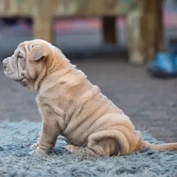 Chinese Shar Pei Puppies