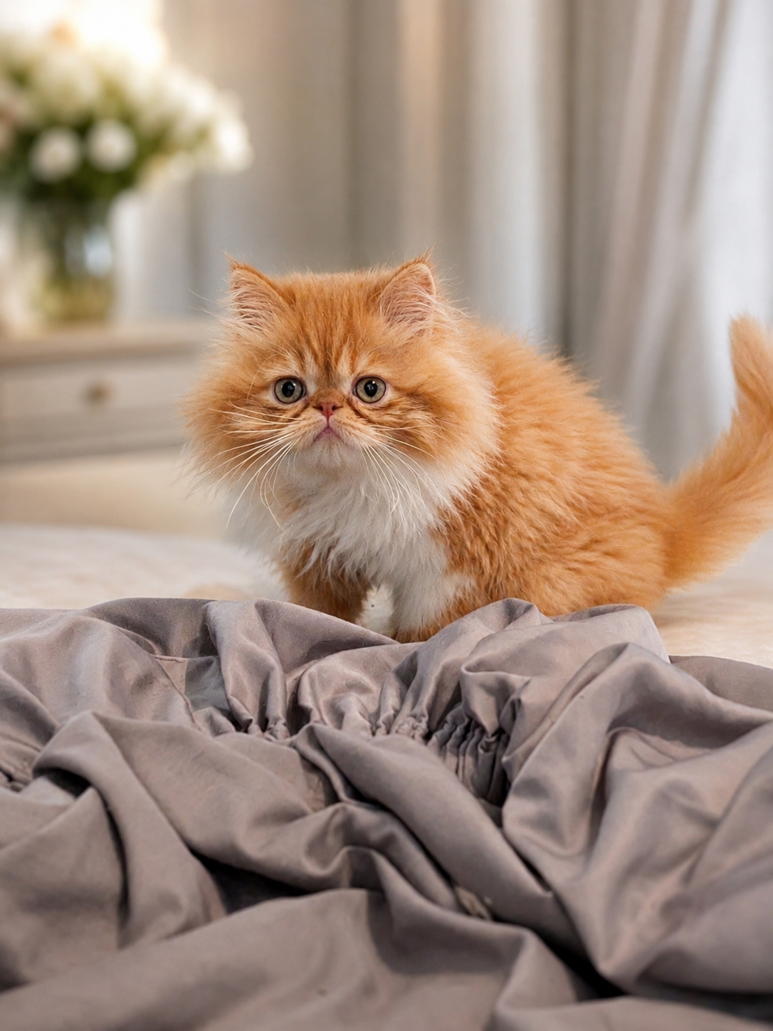 Persian kittens image 7