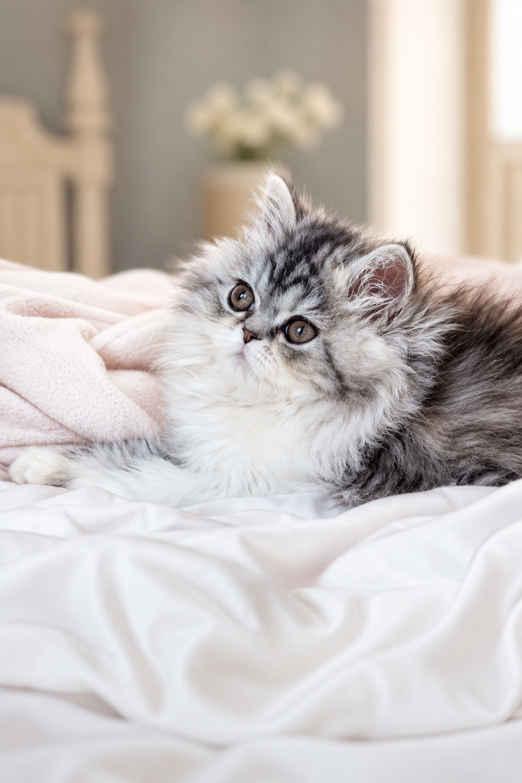 Persian kittens image 10