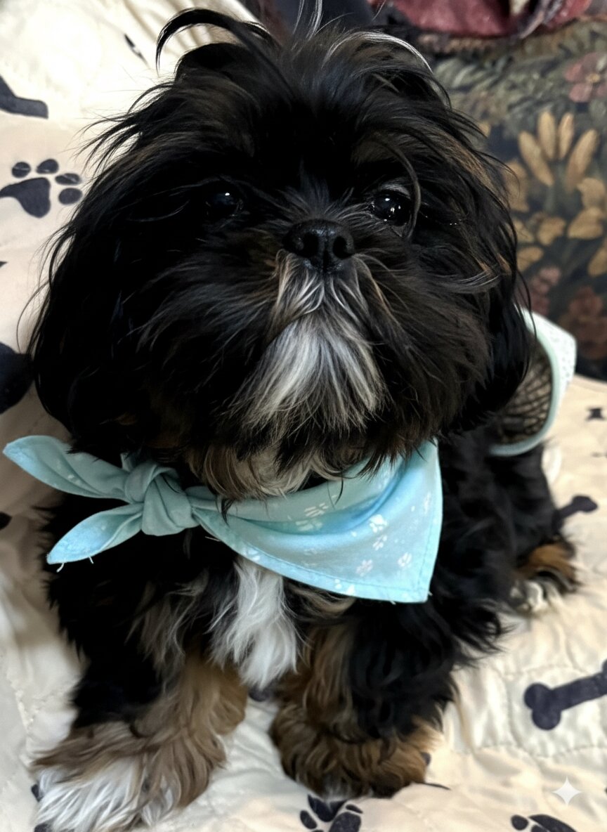 Purebred Shih Tzu Puppies and Adults image 1