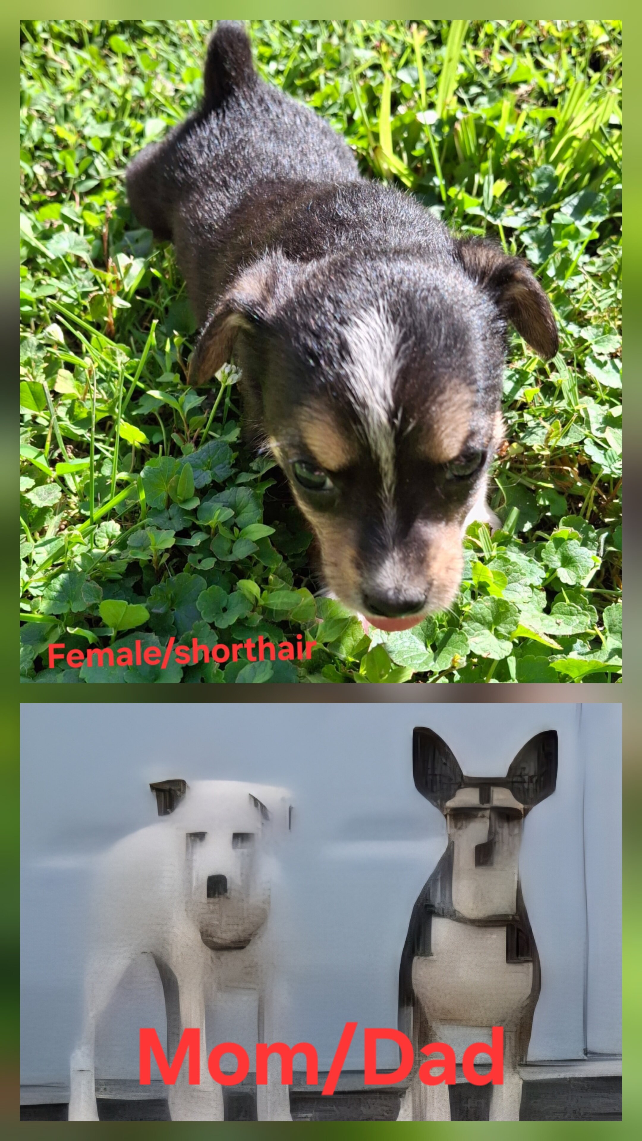 Miniature Rat Terrier/Jack Russell image 7