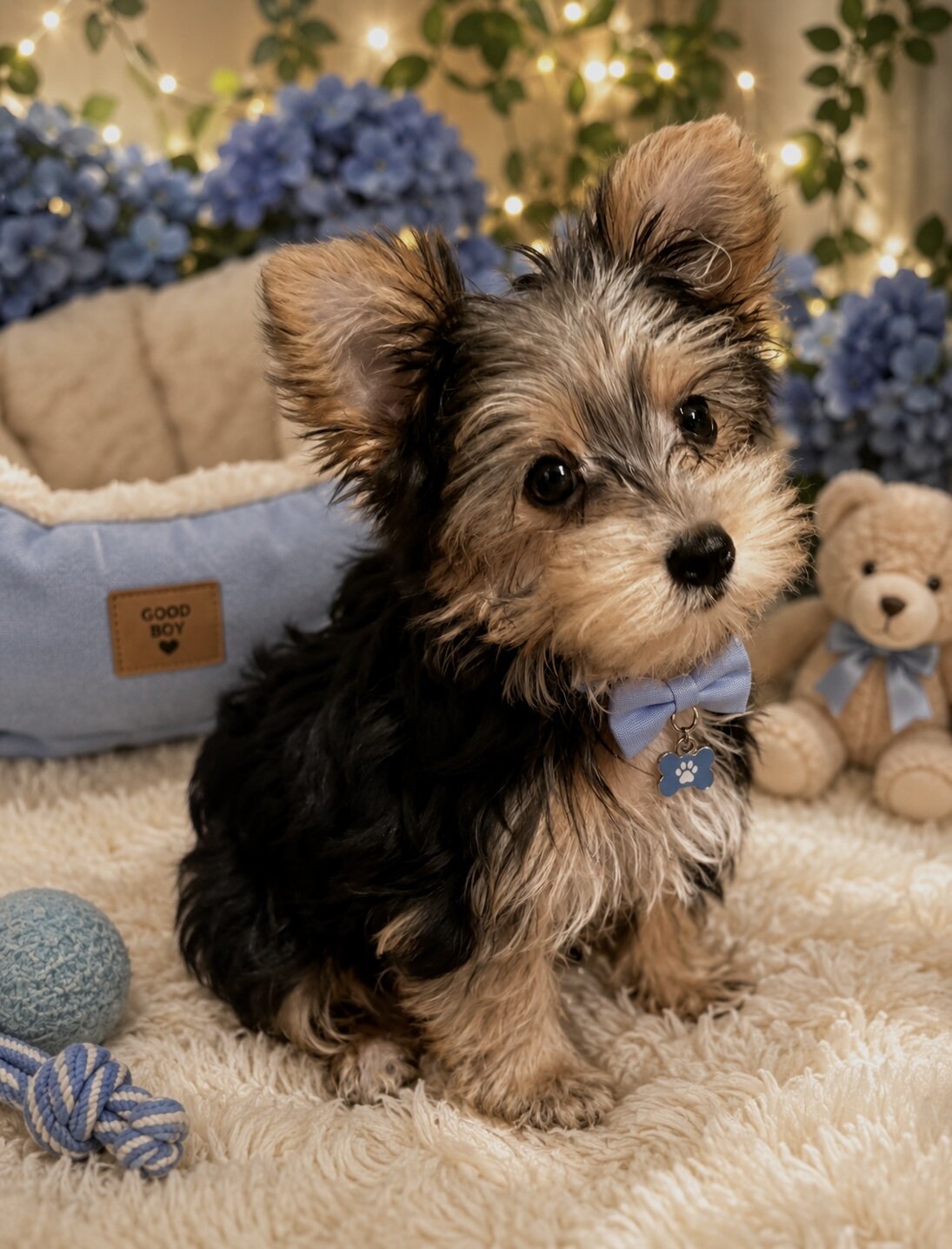 Yorkie image 4