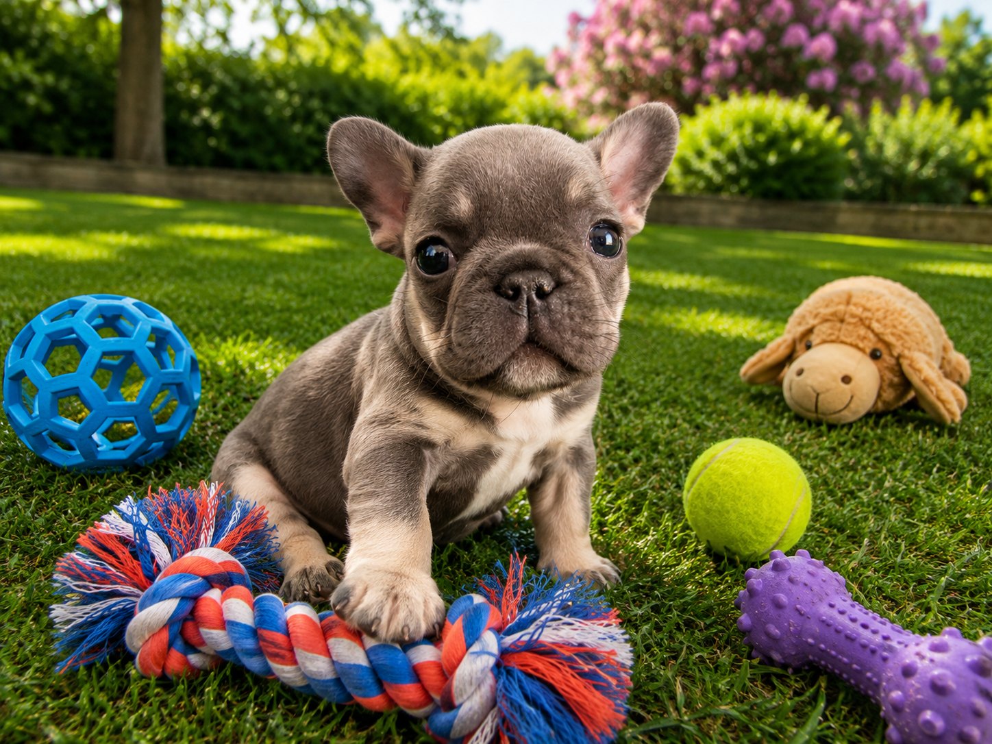 French Bulldog Puppies image 1