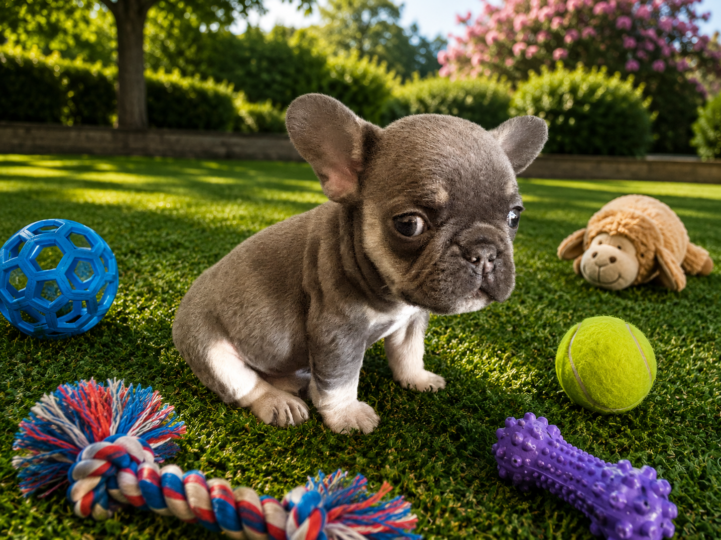 French Bulldog Puppies image 2