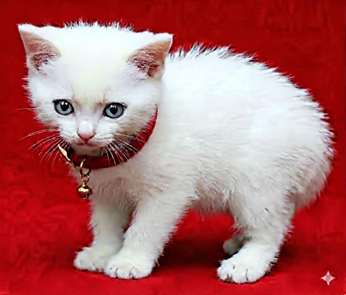 Ragdoll/Persianese  kitten image 2
