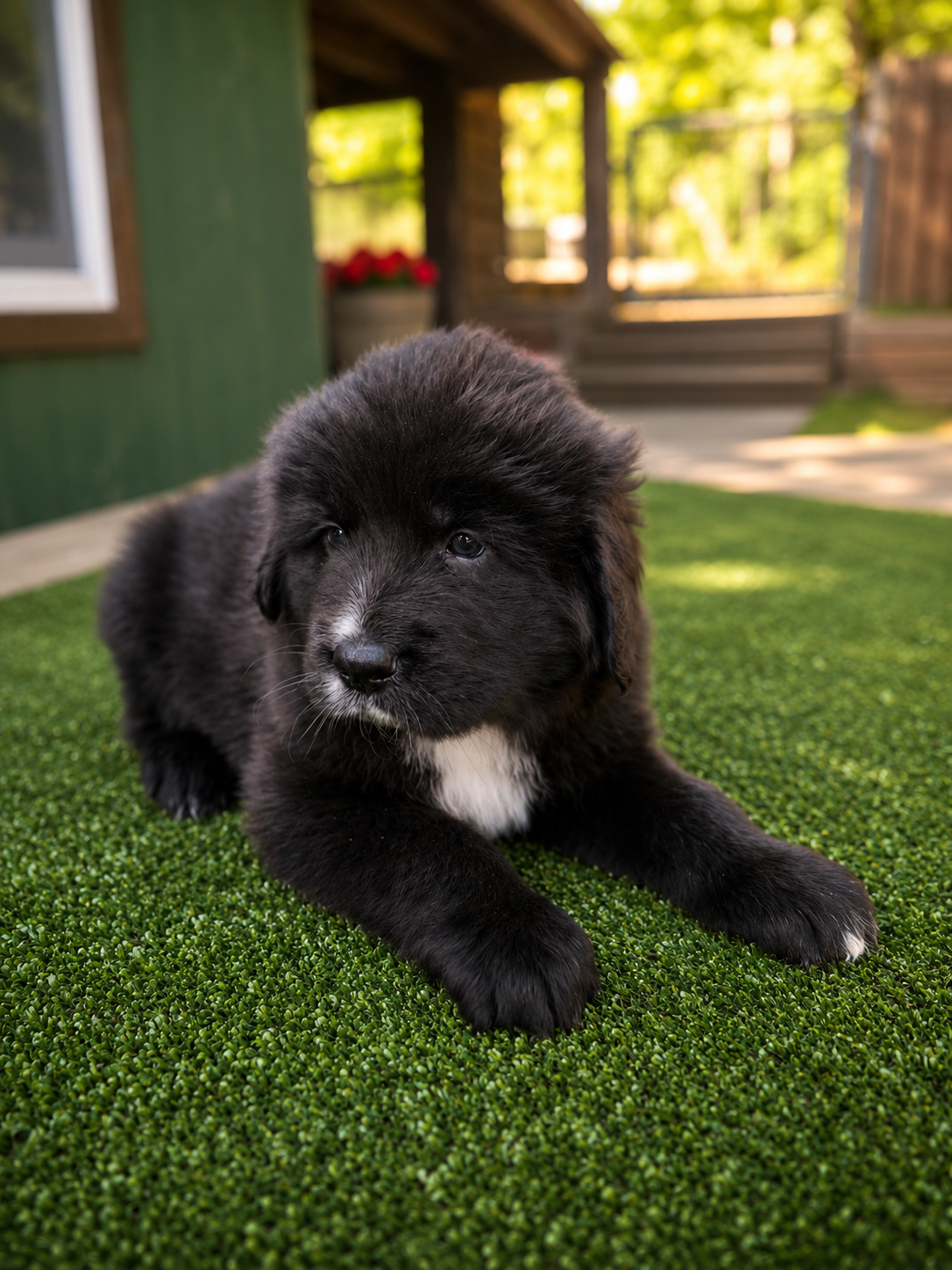 Tibetan Mastiff puppies image 5