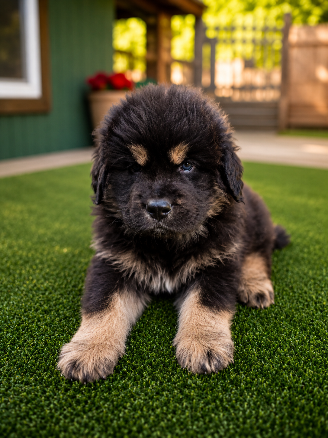 Tibetan Mastiff puppies image 6
