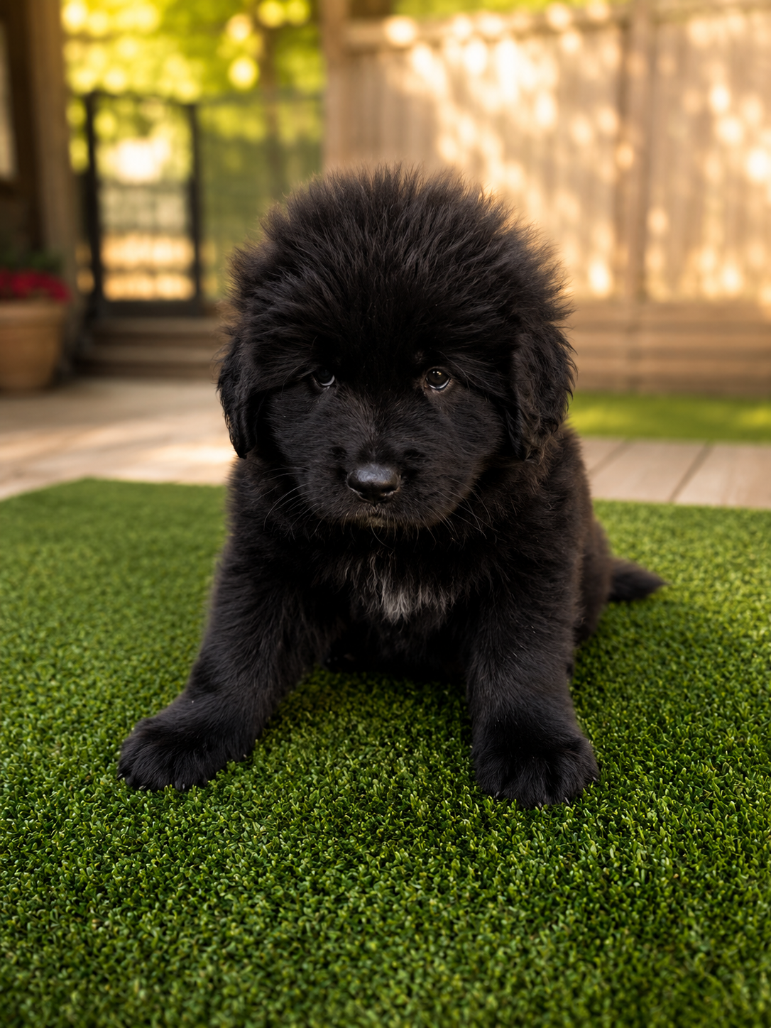 Tibetan Mastiff puppies image 3