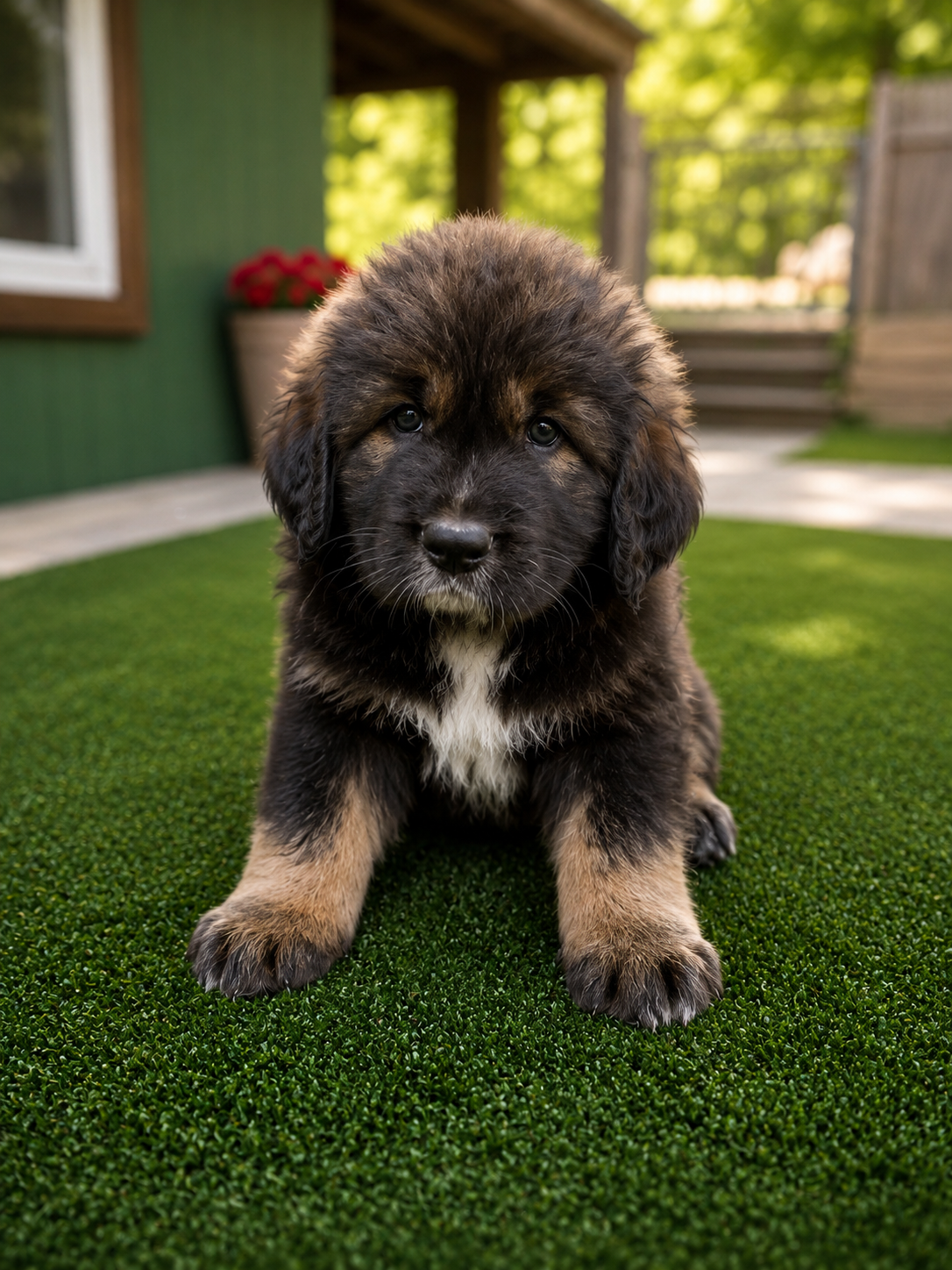 Tibetan Mastiff puppies image 4