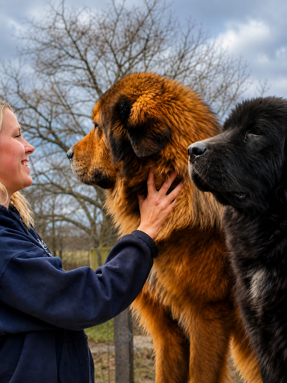 Tibetan Mastiff puppies image 2