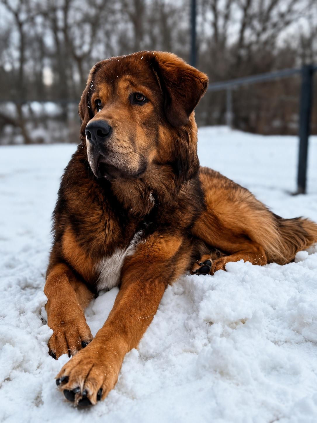 Tibetan Mastiff puppies image 1