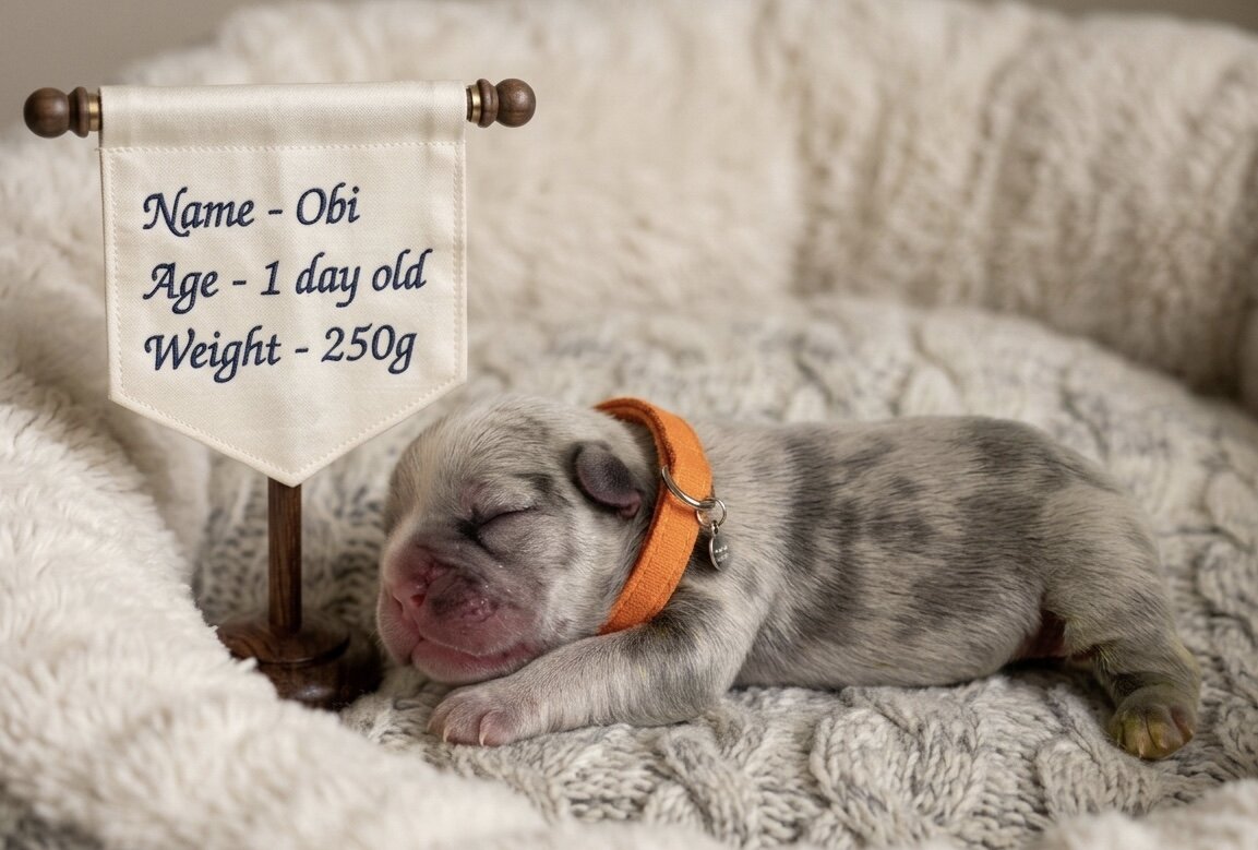 French bulldog image 1